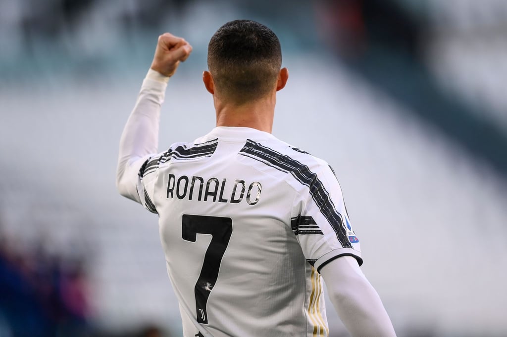 Hatte bei Real Madrid seine erfolgreichste und glücklichste Zeit: Cristiano Ronaldo, aktuell bei Juventus Turin.