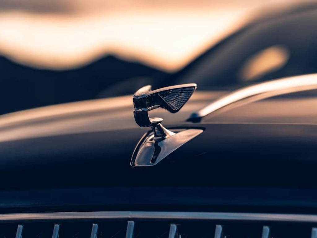 Bentley Motors Ltd.