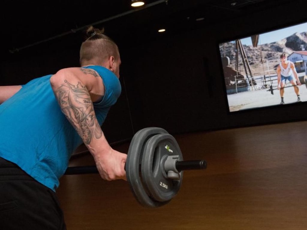 So funktioniert Virtual Fitness