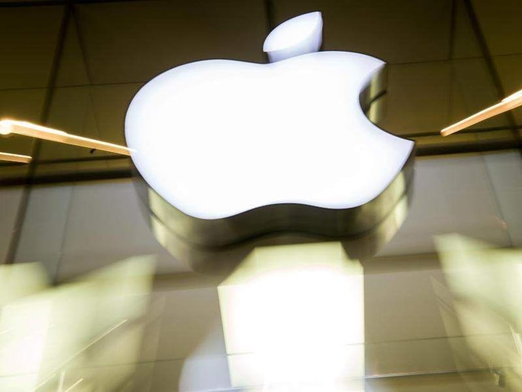 Für Apple spielten die Router finanziell keine große Rolle und die Umsätze wurden zusammen mit diversen anderen Geräten in der Rubrik «Anderes» verbucht. Foto: Peter Kneffel