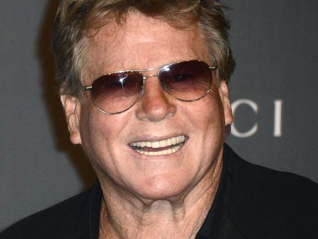 Ryan O'Neal wird 75. Foto: Paul Buck