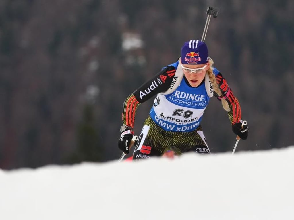 Miriam Gössner gilt als eine der weltbesten Läuferinnen. Foto: Karl-Josef Hildenbrand