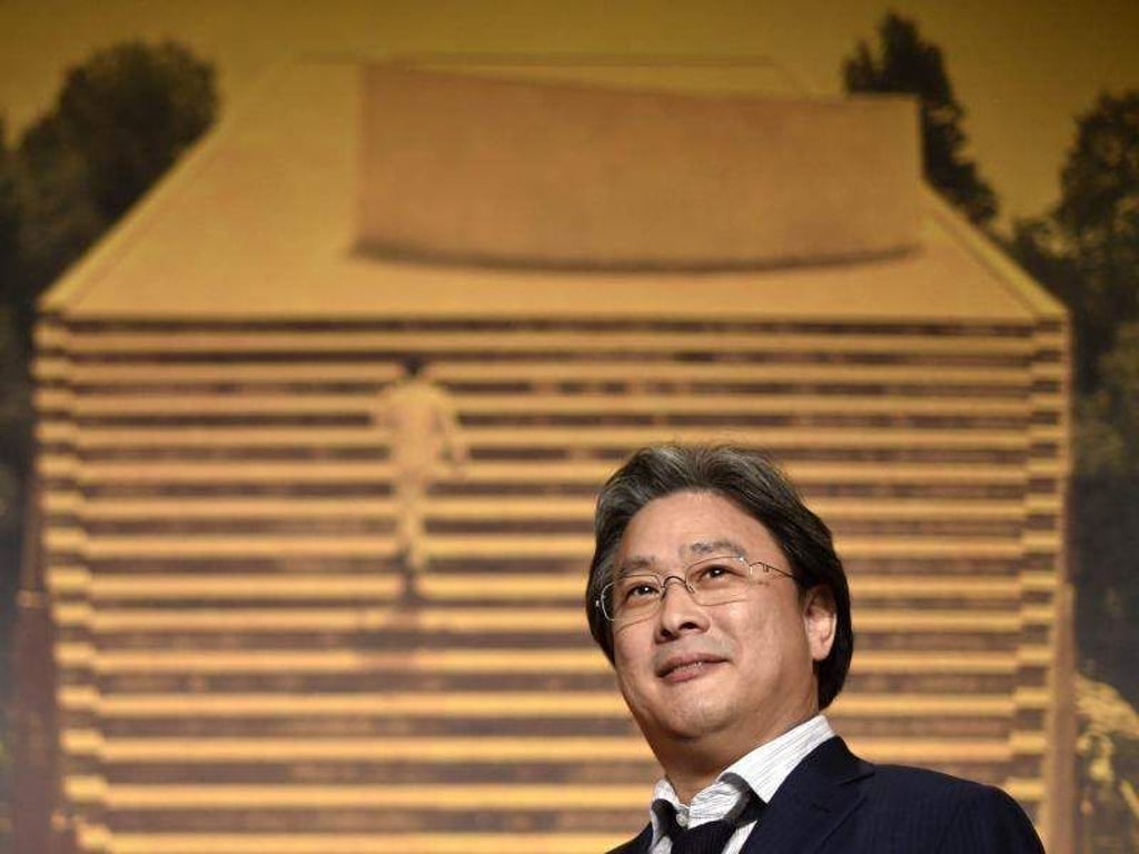 Der südkoreanische Regisseur Park Chan-wook wird 56. Foto: Clemens Bilan/EPA