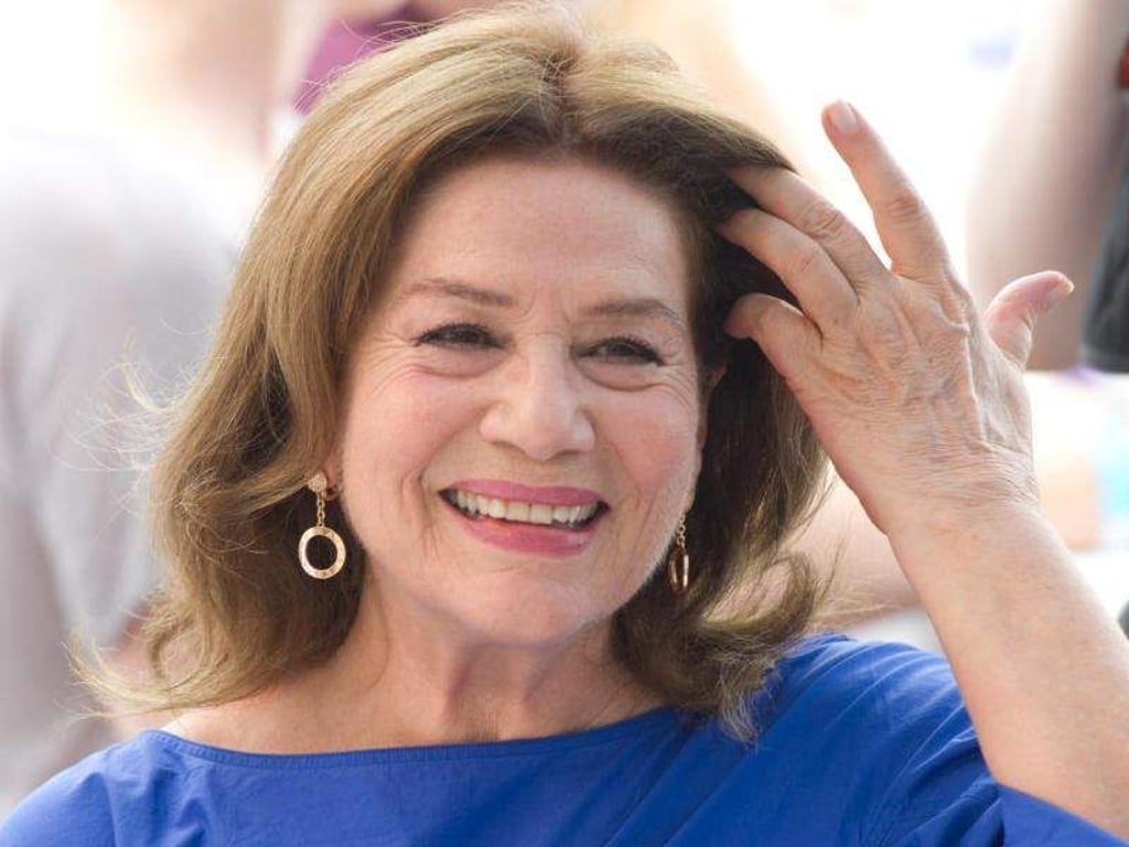 Kommissarin, Komödien und Charakterrollen: Hannelore Elsner wird 75. Foto: Tobias Hase