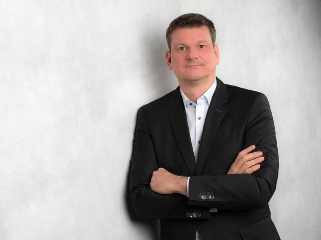 Gero Teufert ist Management-Berater und gibt Seminare für Rhetorik. Foto: Gero Teufert