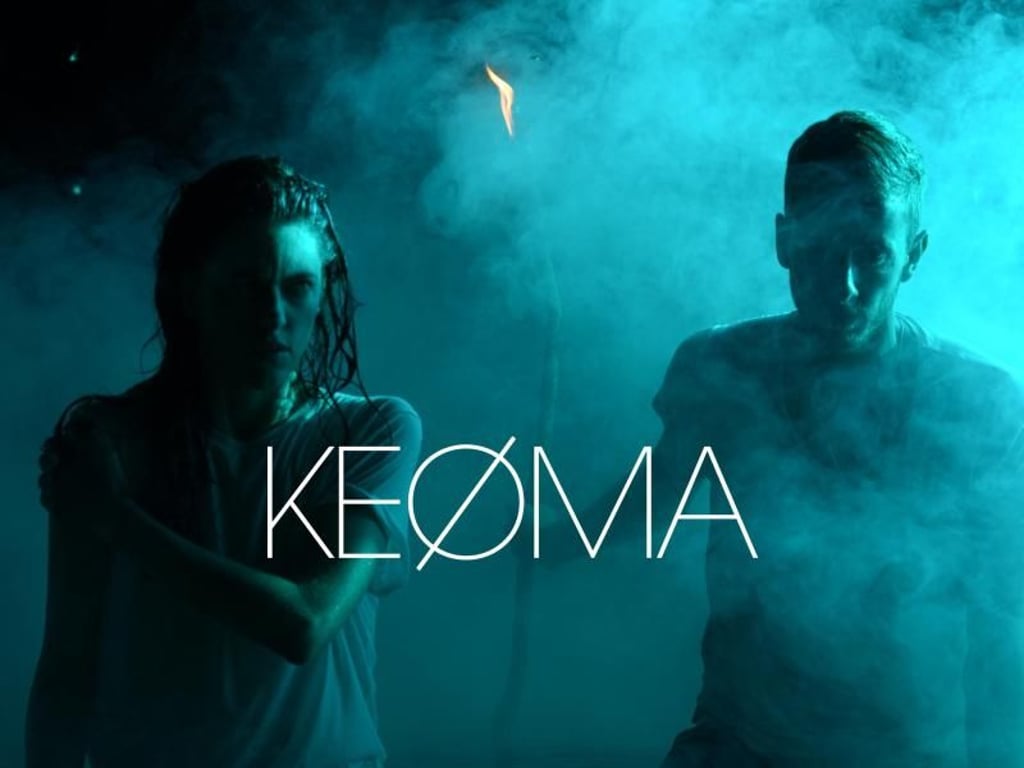 Das Debüt von Keøma erscheint Ende Januar. Foto: Warner Music