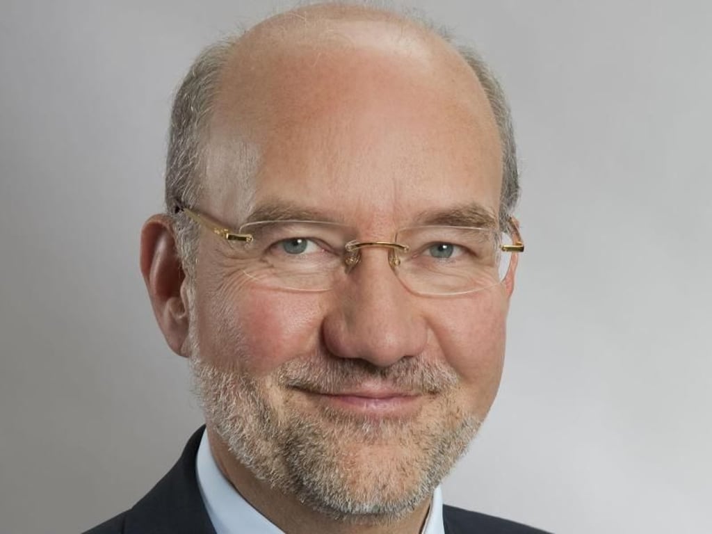 Prof. Dr. med. Jean Krutmann ist wissenschaftlicher Geschäftsführer des Leibniz Instituts für Umweltmedizinische Forschung. Foto: IUF DÜsseldorf