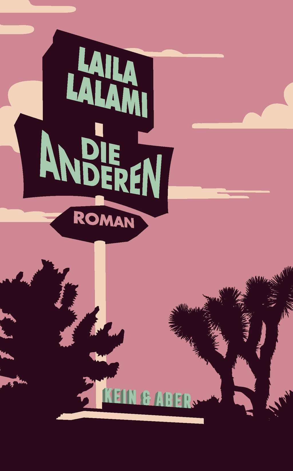 „Die Anderen“ von Leila Lalami.