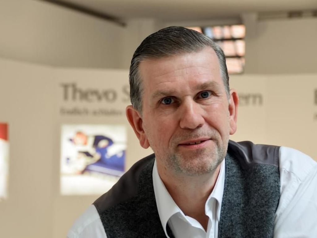 Heiko Keuchel ist Vorsitzender des Instituts für Innovationen im Gesundheitswesen und angewandte Pflegeforschung e.V.(IGAP) in Bremervörde. Foto: IGAP