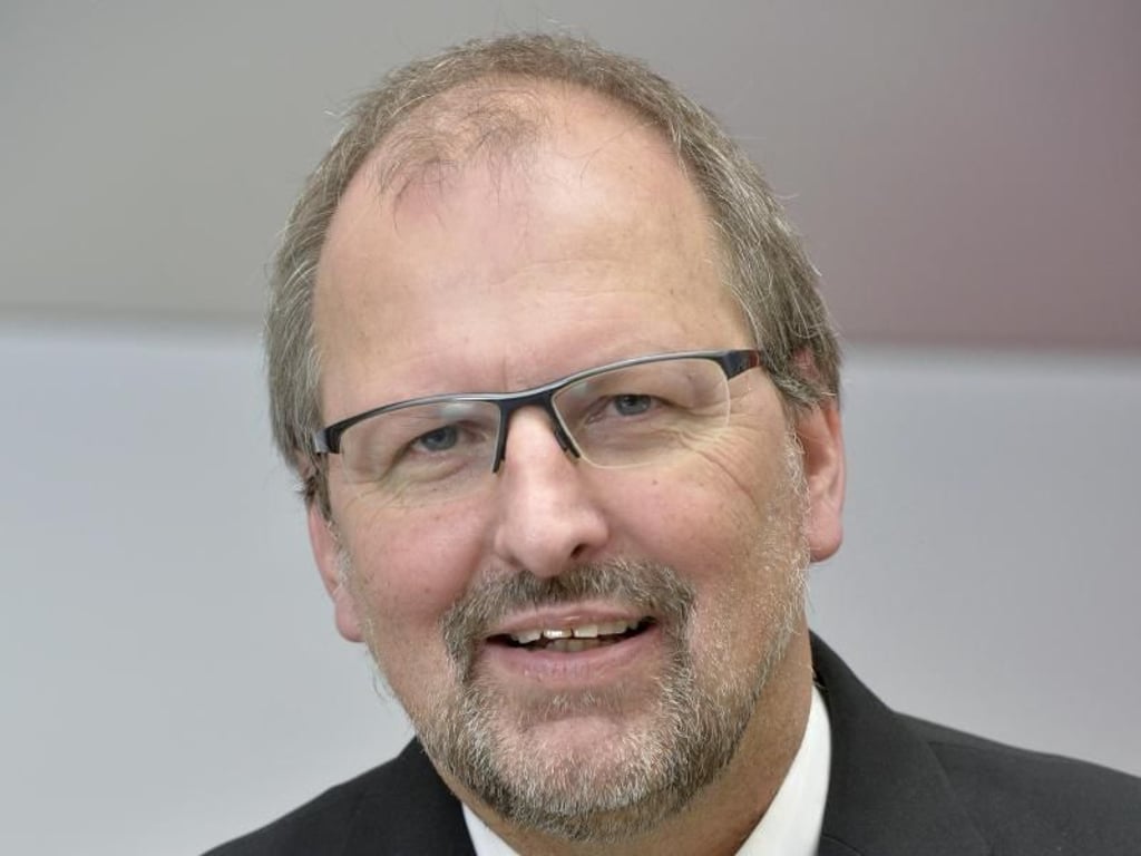 Heinz-Peter Meidinger ist Präsident des Deutschen Lehrerverbands. Foto: Stefan Kuhn