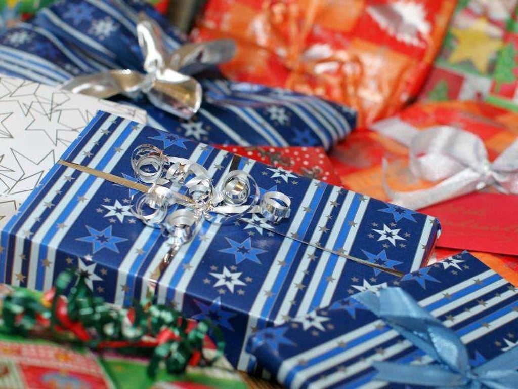 Wie verhält man sich, wenn man unerwartet ein Geschenk erhält? Am besten ist es, ehrlich seinen Dank zum Ausdruck zu bringen. Foto: Malte Christians