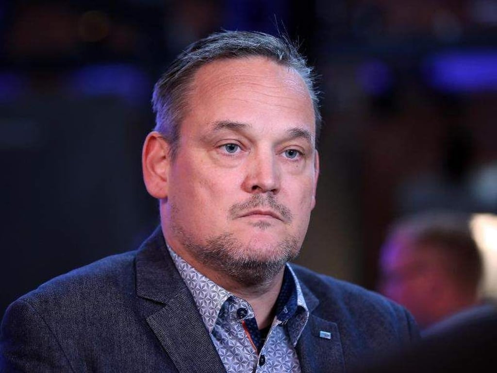 AfD-Landeschef Martin Reichardt. Foto: Ronny Hartmann/Archivbild
