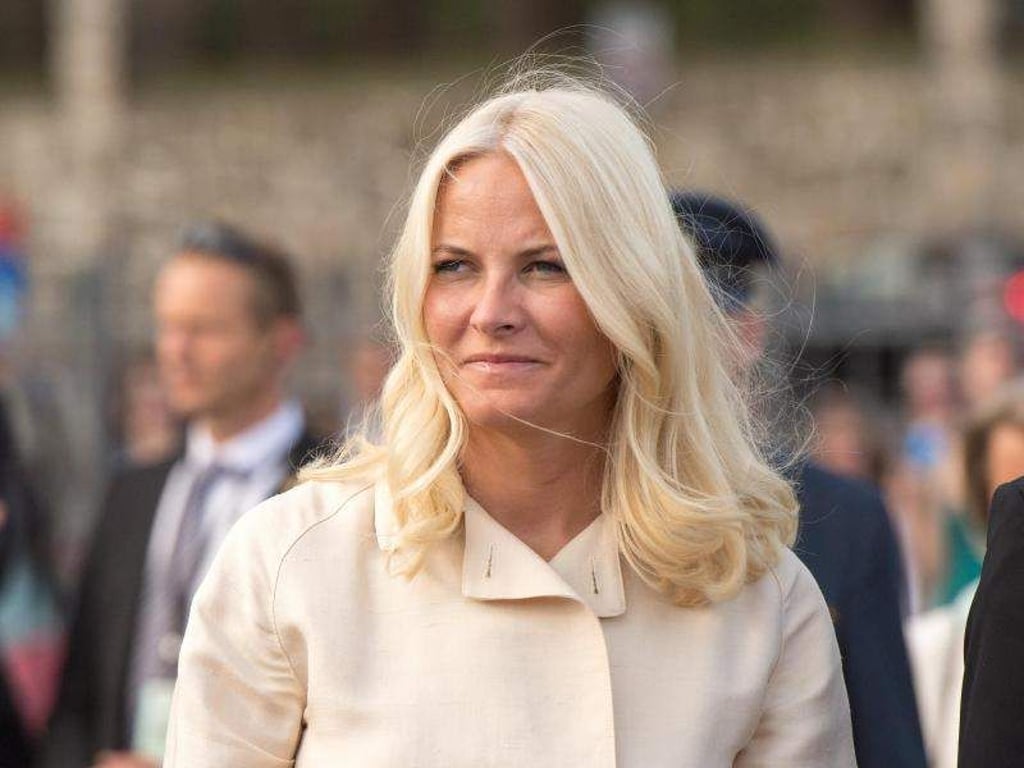 Kronprinzessin Mette-Marit von Norwegen. Foto: Maurizio Gambarini