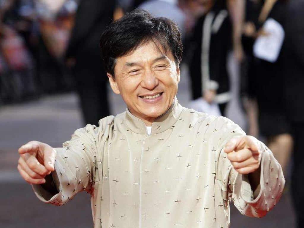 Jackie Chan übernimmt wieder einmal eine Sprechrolle. Foto: Jonathan Brady