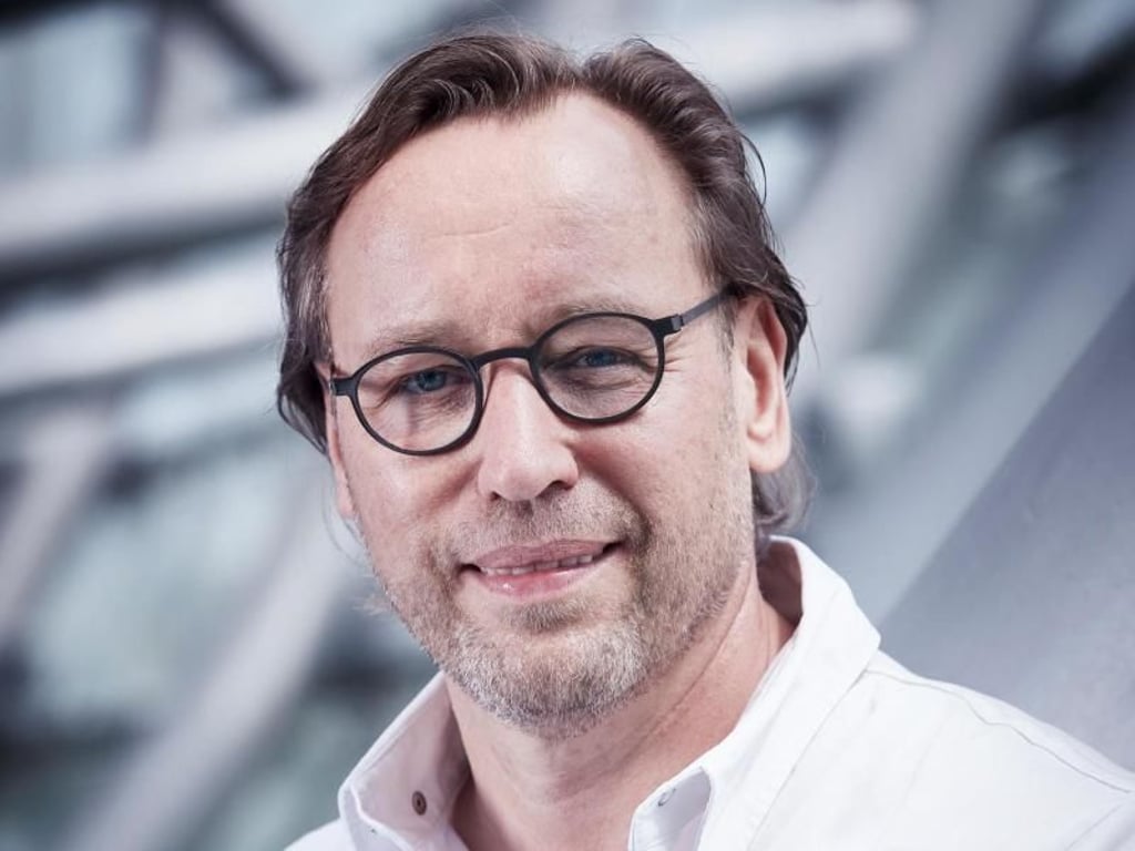 Thomas Bühner ist Sternekoch in Osnabrück.
Foto: Hangar 7/Die Schneiderei