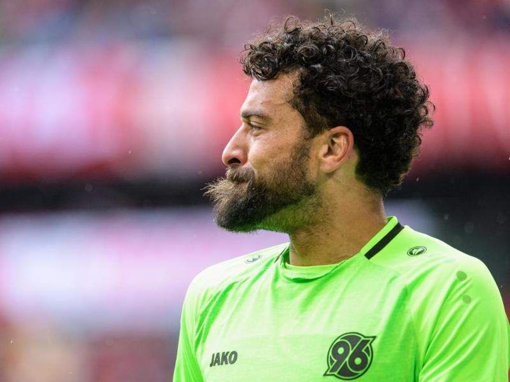 Felipe steht Hannover 96 in dieser Saison nicht mehr zur Verfügung. Foto: Matthias Balk
