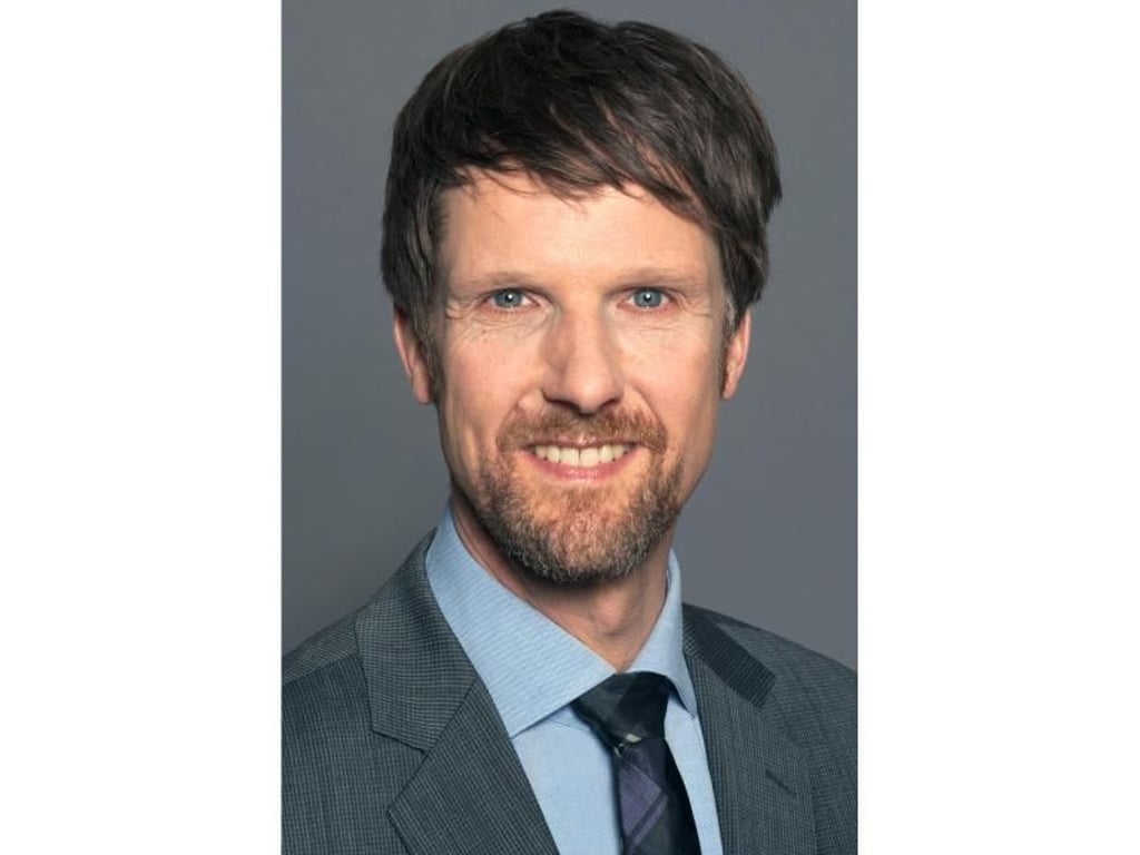 Michael Beumer ist Journalistischer Leiter bei der Zeitschrift «Finanztest» der Stiftung Warentest. Foto: Anke Jacob
