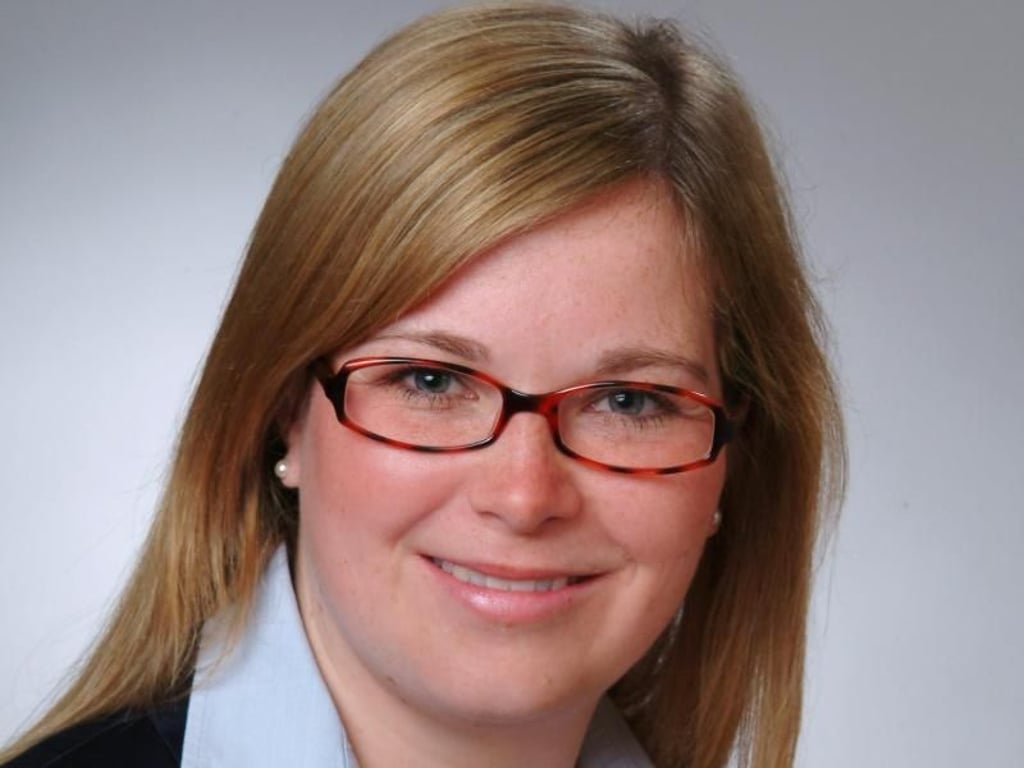 Julia Buchweitz ist Expertin für Verbraucherrecht bei der Verbraucherzentrale Schleswig-Holstein. Foto: Verbraucherzentrale Schleswig-Holstein