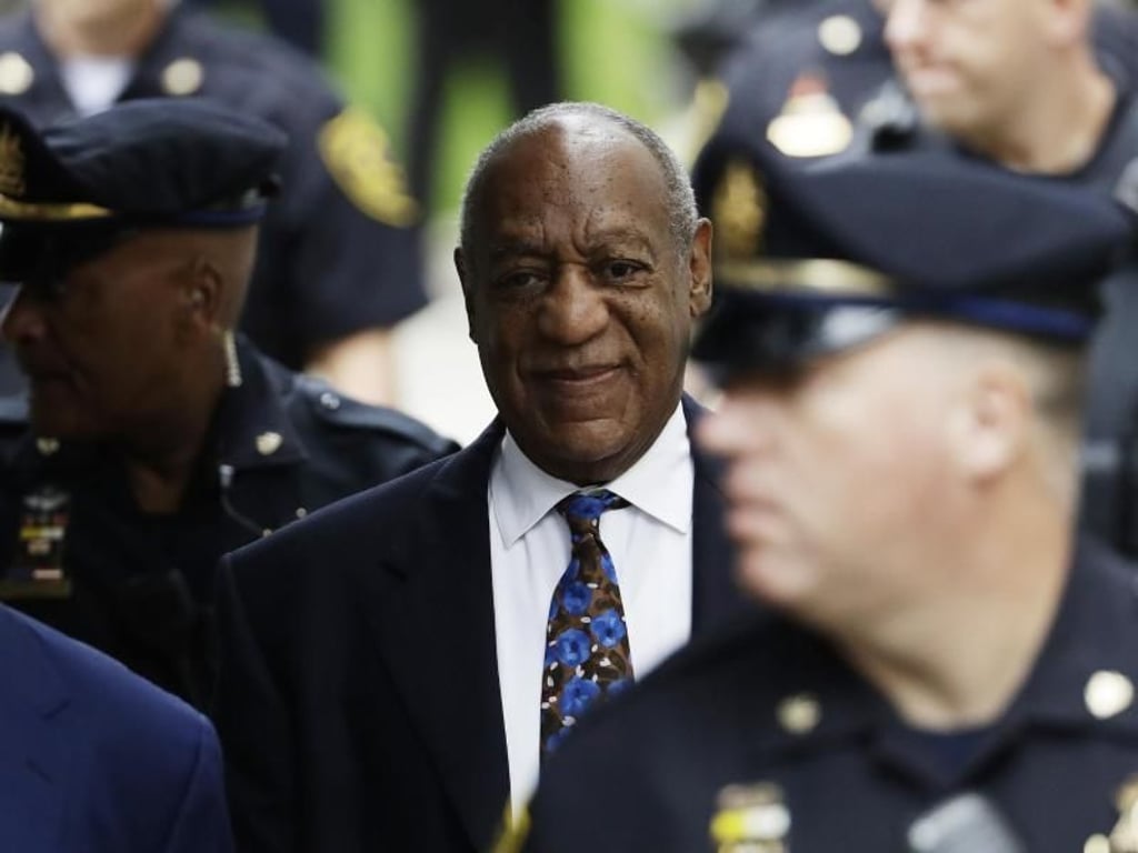 Bill Cosbys Anwälte haben bereits abgekündigt, Berufung einzulegen. Foto: Matt Rourke/AP