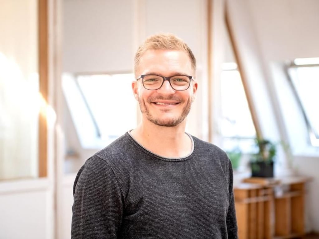 Zacharie Scheurer