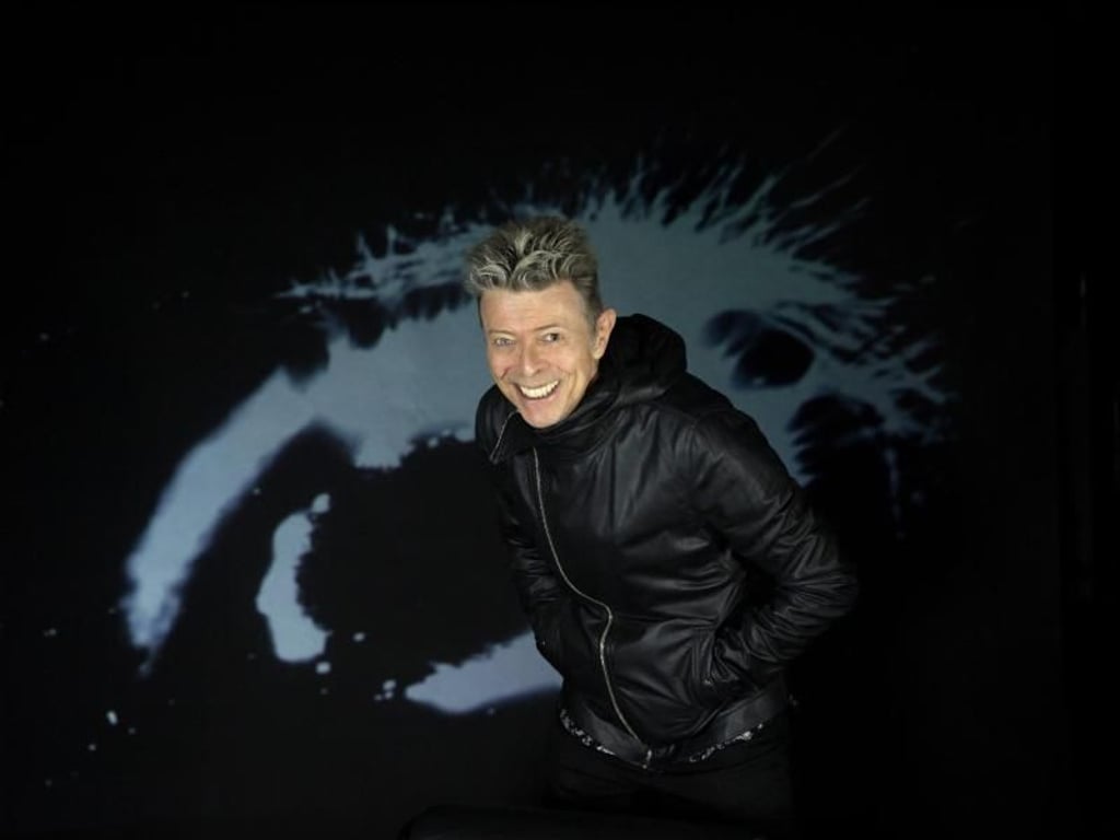 David Bowie hatt eine besondere Beziehnung zum Weltall. Foto: Jimmy King/Sony Music/