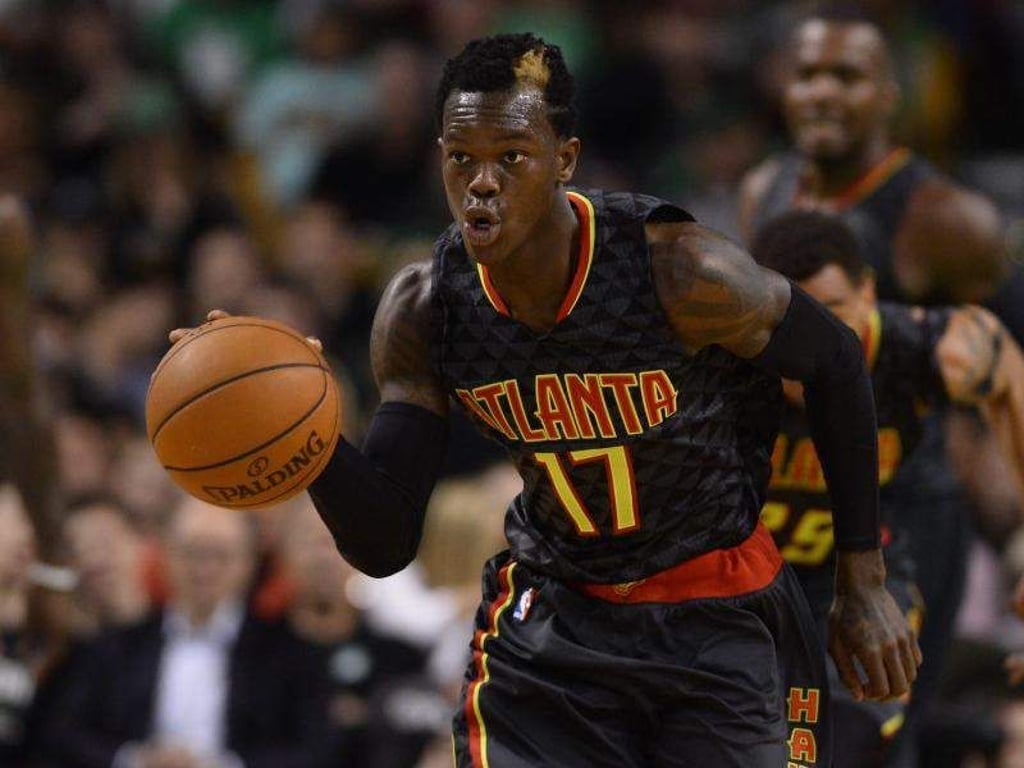 Dennis Schröder konnte an seine starken Spiele in der Vorwoche nicht anknüpfen. Foto: Cj Gunther