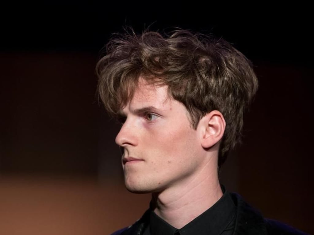 Bei den Herren darf es auf dem Kopf schon mal etwas wild zugehen. Foto: Daniel Karmann