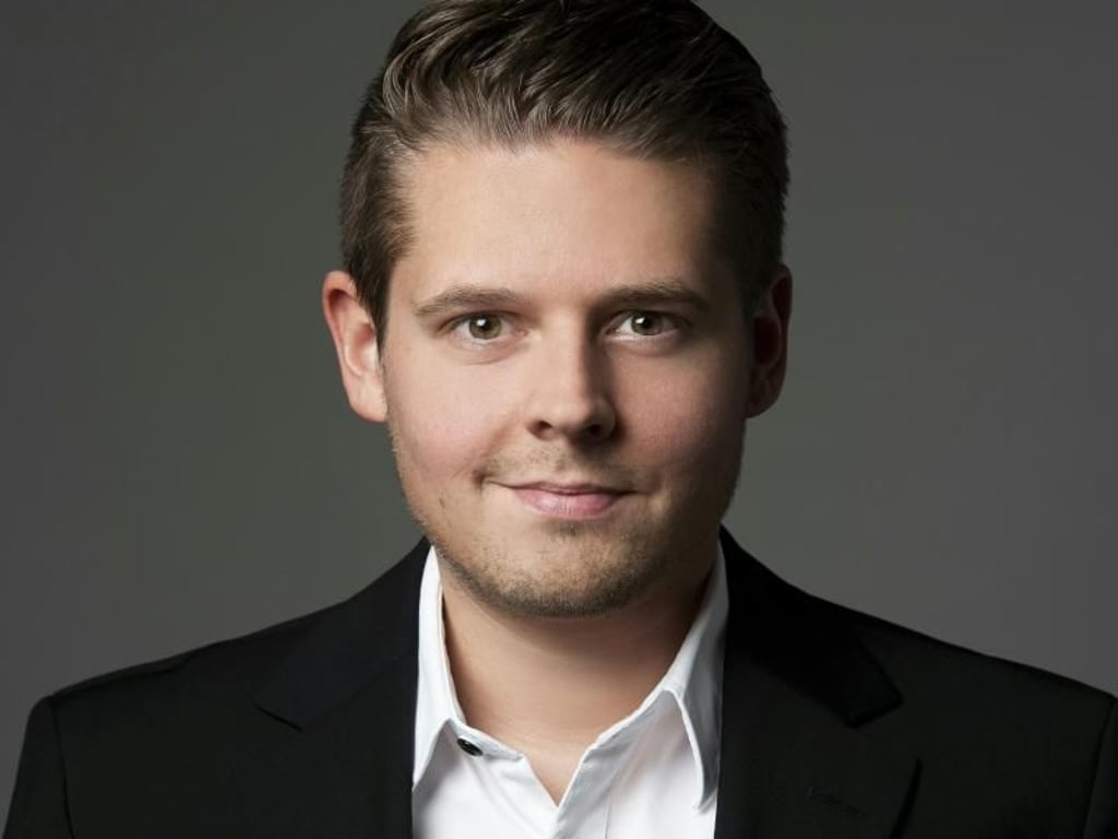 André Schaefer arbeitet als Pressesprecher bei der Online-Jobplattform Stepstone. Foto: StepStone