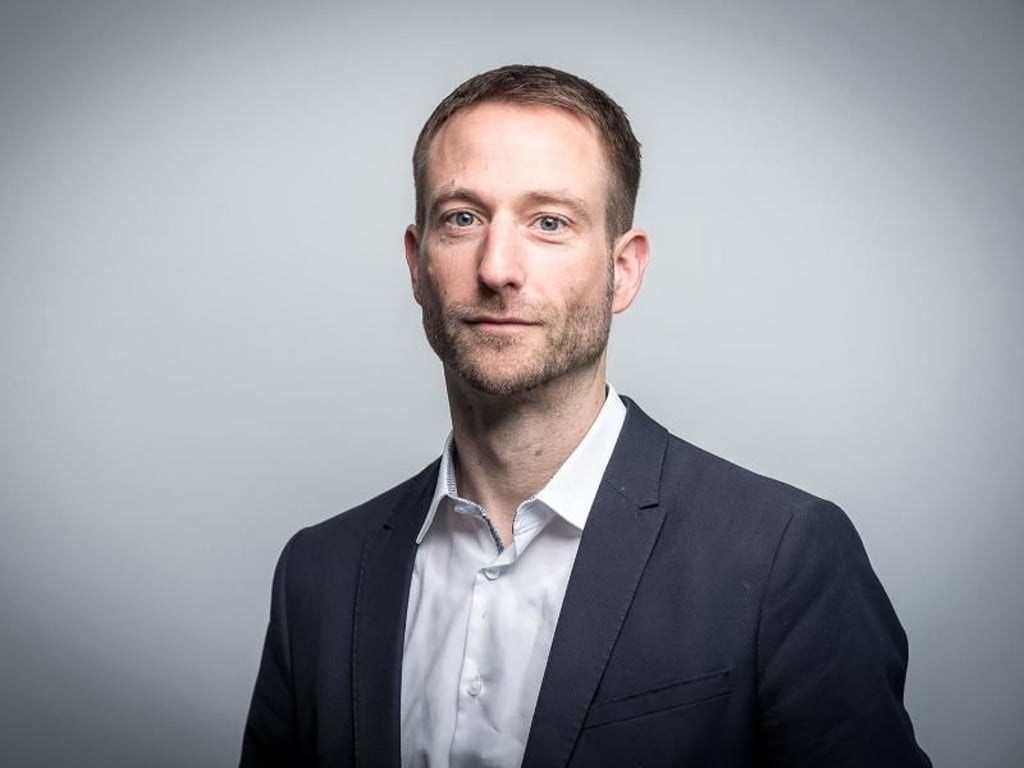 Lars Gabrys ist Professor für Gesundheitssport an der Fachhochschule für Sport und Management Potsdam. Foto: Björn Stelley/Europäische Sportakademie Brandenburg