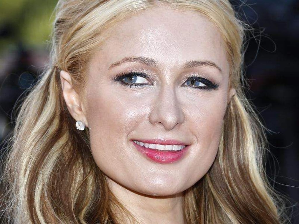 Expat in der Schweiz: das US-Glamour Girl Paris Hilton. Foto: Ian Langsdon