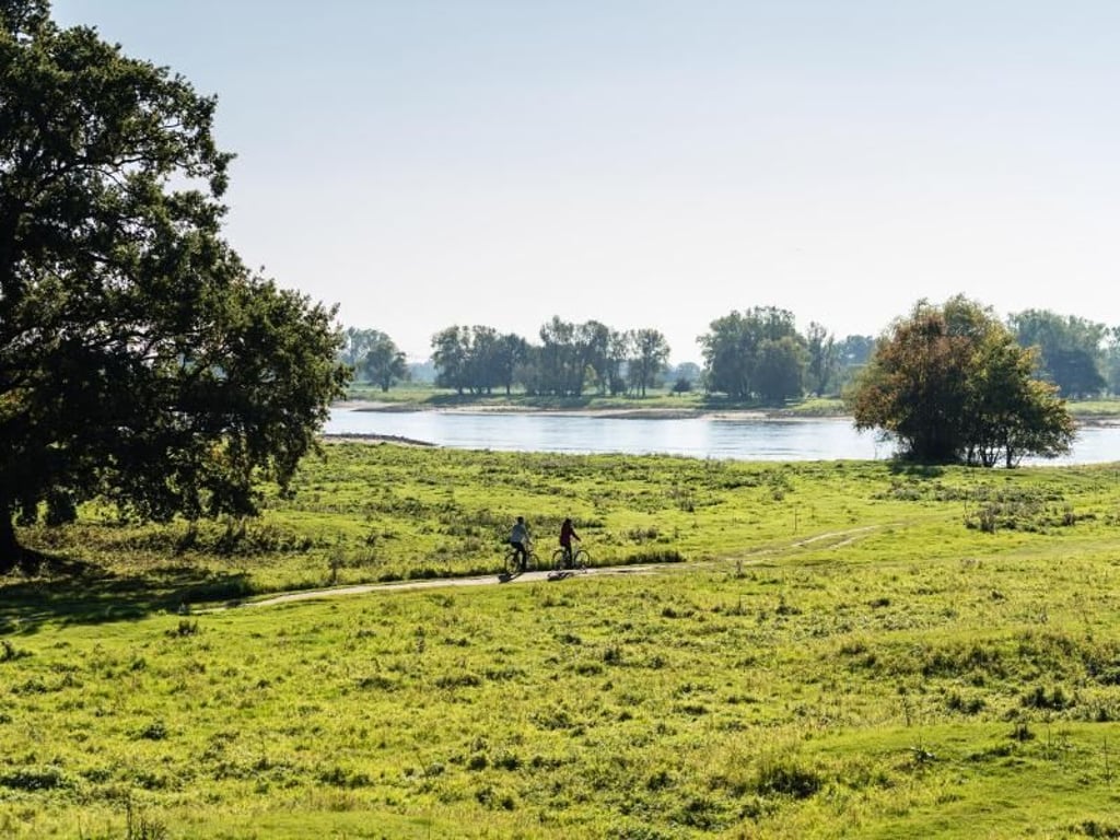 So idyllisch, dass man es kaum noch aushält: die Prignitz im Nordwesten Brandenburgs. Foto: Tourismusverband Prignitz/Markus Tiemann