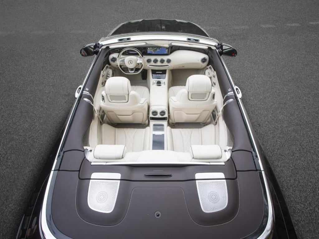 Sitze und Konsolen sind schnell beheizt. Foto: Daimler AG