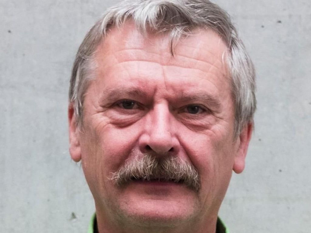 Karl-Heinz Neumann ist Trainer der DIY Academy in Köln. Foto: DIY Academy