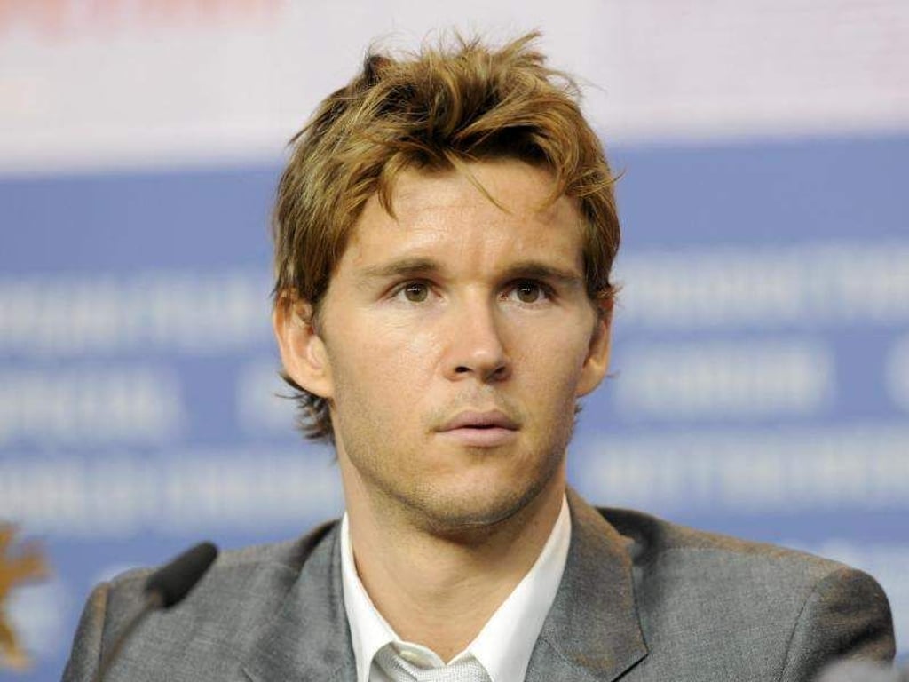 Der australische Schauspieler Ryan Kwanten ist in der Gangster-Komödie «Supercon» dabei. Foto: Tim Brakemeier