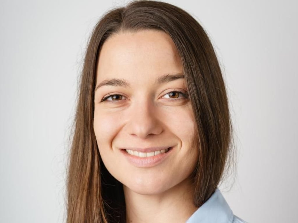Sabrina Burschel ist Bundesvorsitzende des Aktionskomitees Kind im Krankenhaus e.V.. Foto: G. Schweizer