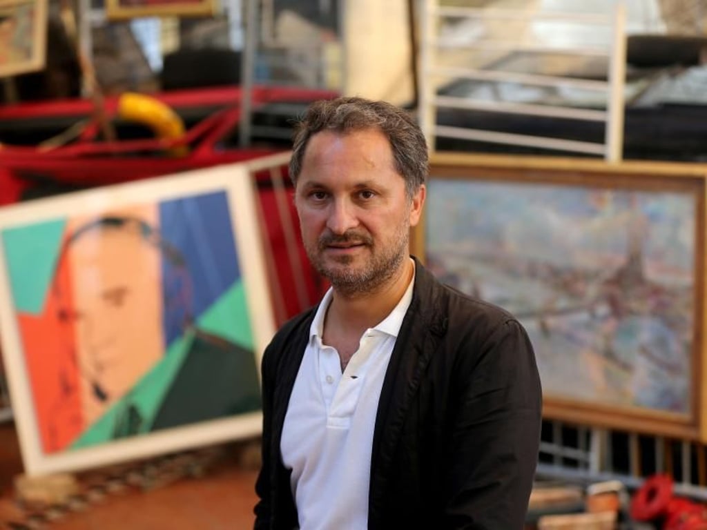 Museumsdirektor Yilmaz Dziewior ist von einigen Ergebnissen sehr überrascht gewesen. Foto: Oliver Berg