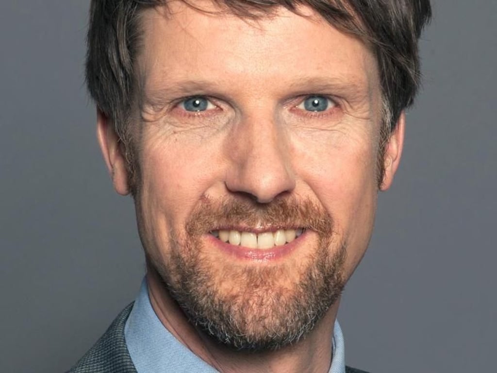 Michael Beumer ist Journalistischer Leiter bei der Zeitschrift «Finanztest» der Stiftung Warentest. Foto: Anke Jacob/Stiftung Warentest