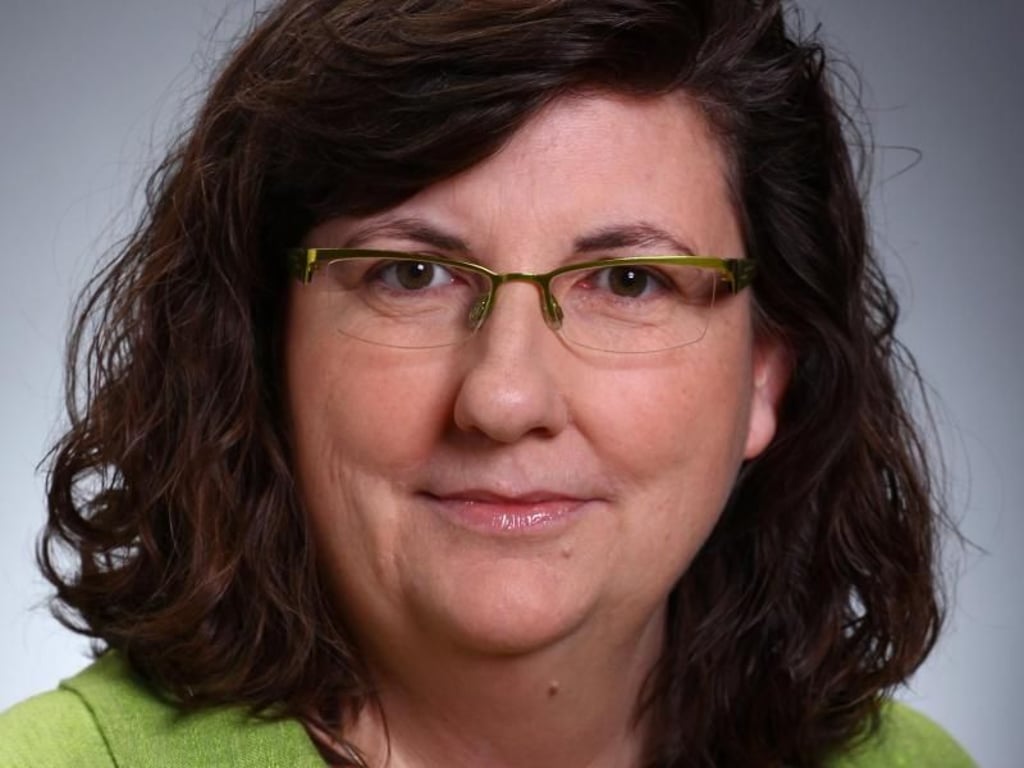 Stefanie Laag ist Referentin in der Gruppe Kredit und Entschuldung bei der Verbraucherzentrale NRW. Foto: Verbraucherzentrale NRW