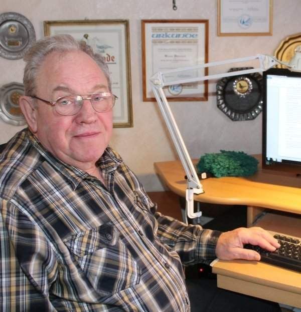 Heimatforscher auf Spurensuche