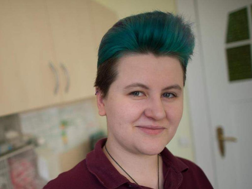 Frauendomäne: 98 Prozent der MFA-Azubis in Deutschland sind weiblich. Chelsea Quolke absolviert ihre Ausbildung in einer Berliner Rheuma-Praxis. Foto: Klaus-Dietmar Gabbert/dpa-tmn