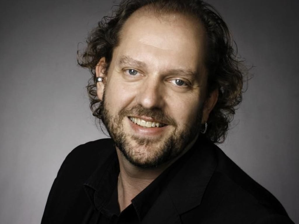 Martin Scholz ist Vorstandsvorsitzender der GIBeT - Gesellschaft für Information, Beratung und Therapie an Hochschulen. Foto: Fotostudio Julian