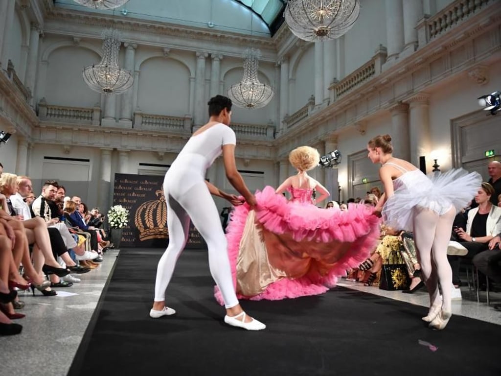 Ein Traum aus Rosa. Foto: Jens Kalaene