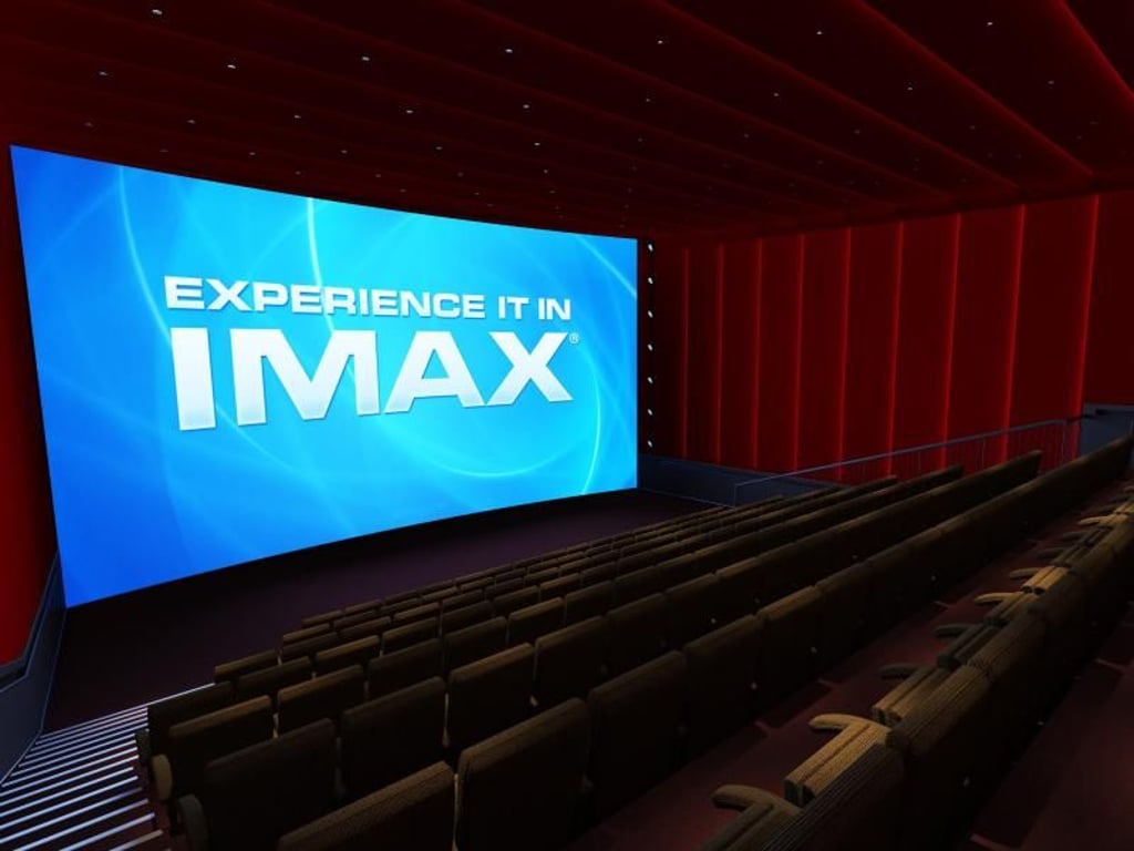 Das erste Imax-Filmtheater auf See verspricht die neue «Carnival Vista». Foto: Carnival Cruise Line