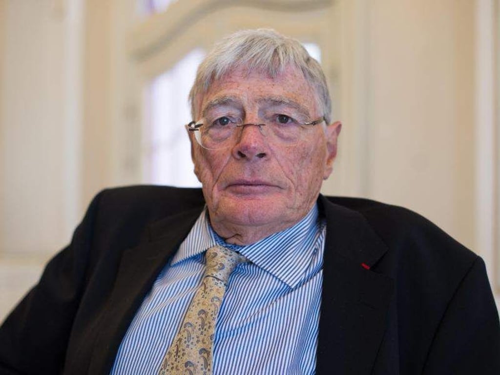 Jeffrey Tate zum Brexit: «Heute ist ein schwarzer Tag.» Foto: Maja Hitij