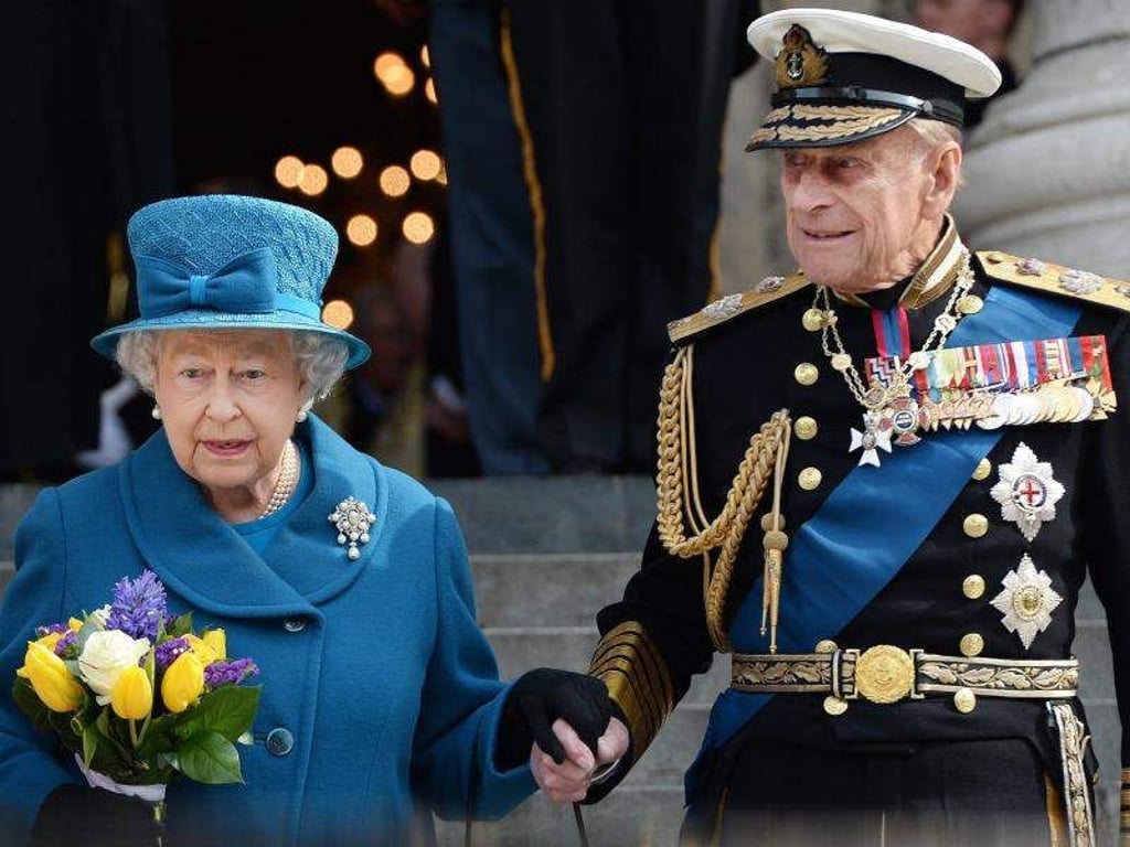 Königin Elizabeth und Prinz Philip sind seit 1947 verheiratet. Foto: Andy Rain
