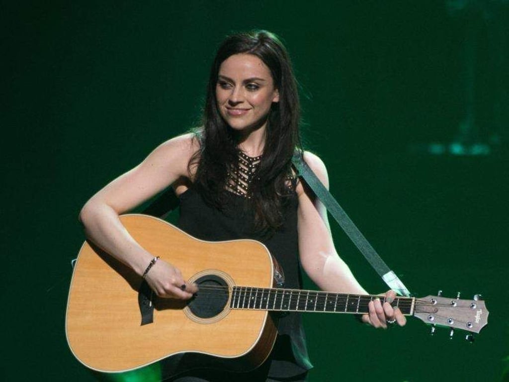 Amy Macdonald - das Warten hat ein Ende. Foto: Grzegorz Michalowski