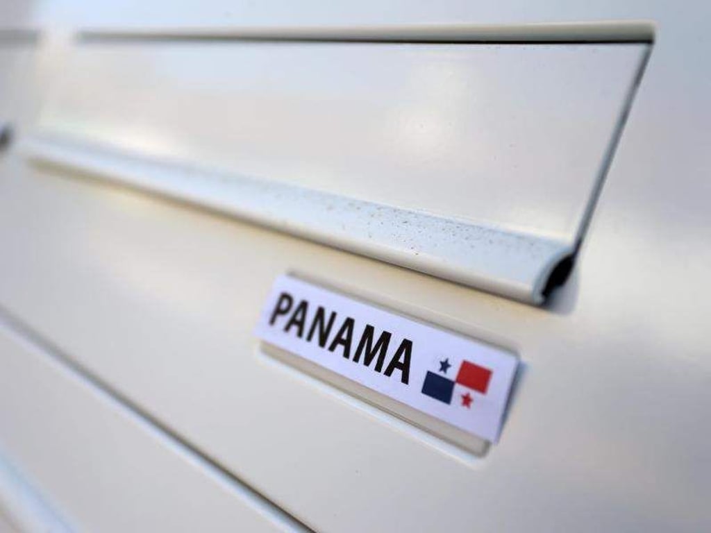 Im Frühjahr 2016 hatte ein internationales Medien-Netzwerk mit den «Panama Papers» Finanzströme in der mittelamerikanischen Steueroase enthüllt. Foto: Karl-Josef Hildenbrand/Symbol