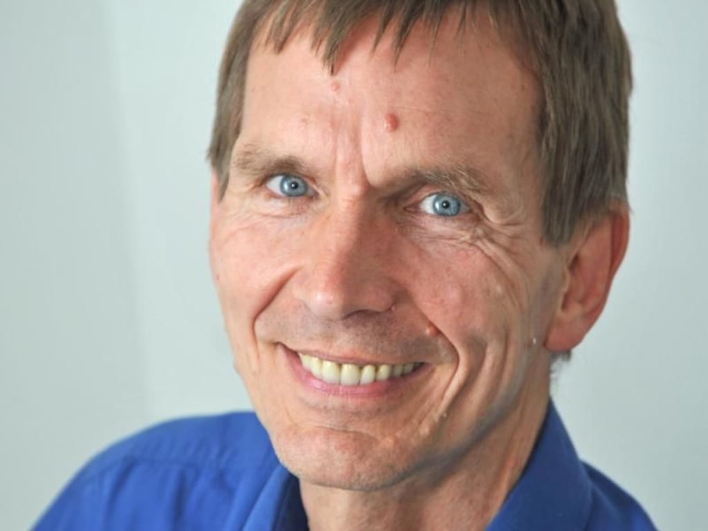 Jürgen Bolten ist Professor für Interkulturelle Wirtschaftskommunikation an der Friedrich-Schiller-Universität in Jena. Foto: A.Günther