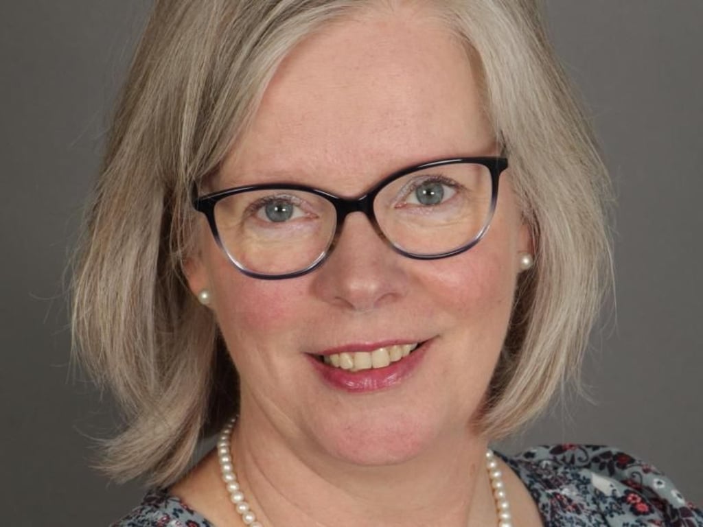 Margret Morlo ist Diätassistentin beim Verband für Ernährung und Diätetik (VFED). Foto: Margret Morlo