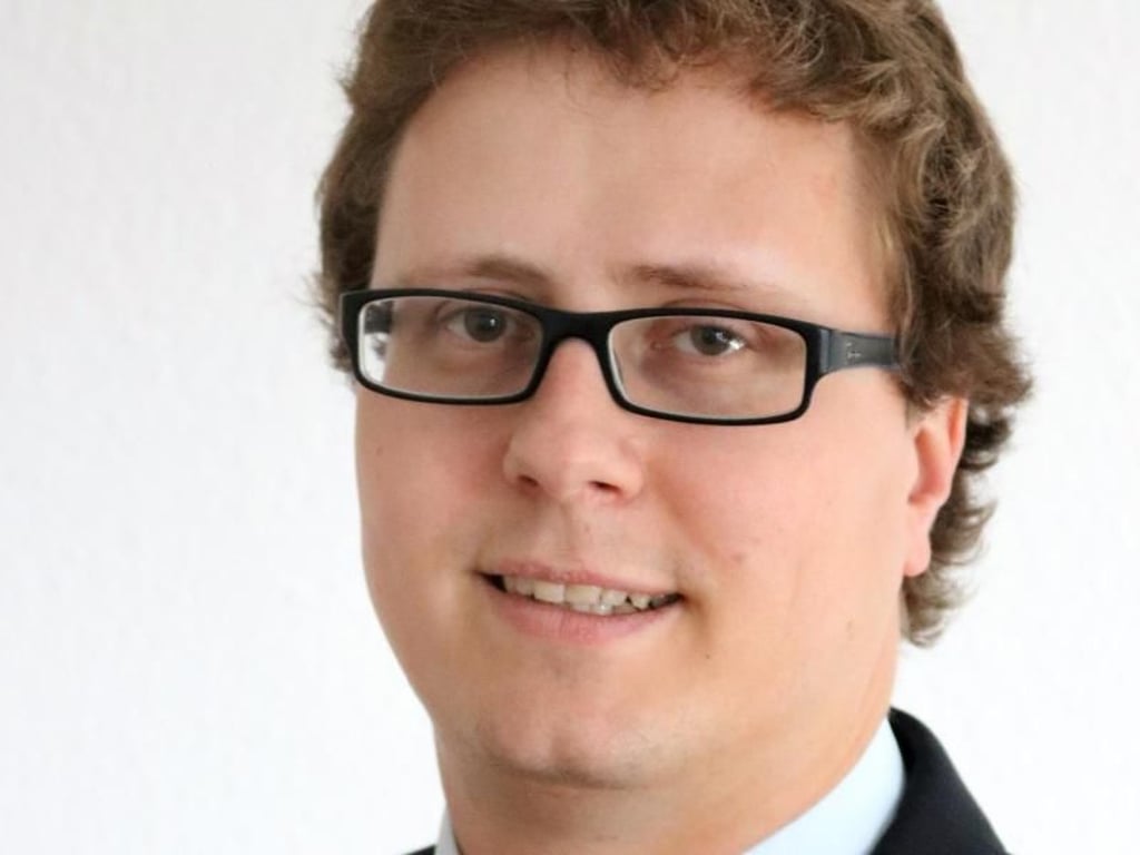 Zum Themendienst-Bericht von Teresa Nauber vom 24. Oktober 2018: David Riechmann ist Referent für Bank- und Kapitalmarktrecht bei der Verbraucherzentrale NRW. Foto: Verbraucherzentrale NRW